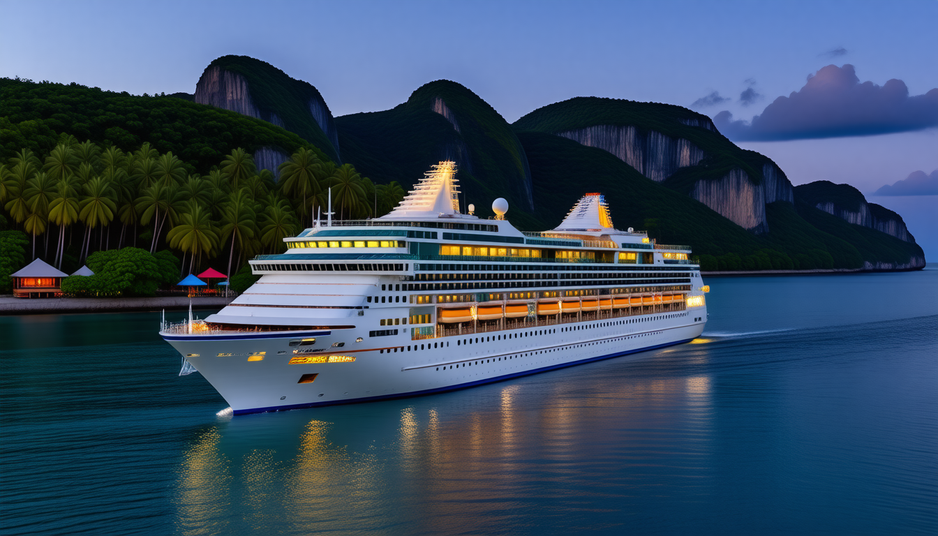 discover the ultimate caribbean getaway with celebrity cruises' new seven-night voyages from port canaveral. explore stunning destinations including the bahamas, puerto rico, belize, and st. maarten, and indulge in unparalleled relaxation and adventure at sea.