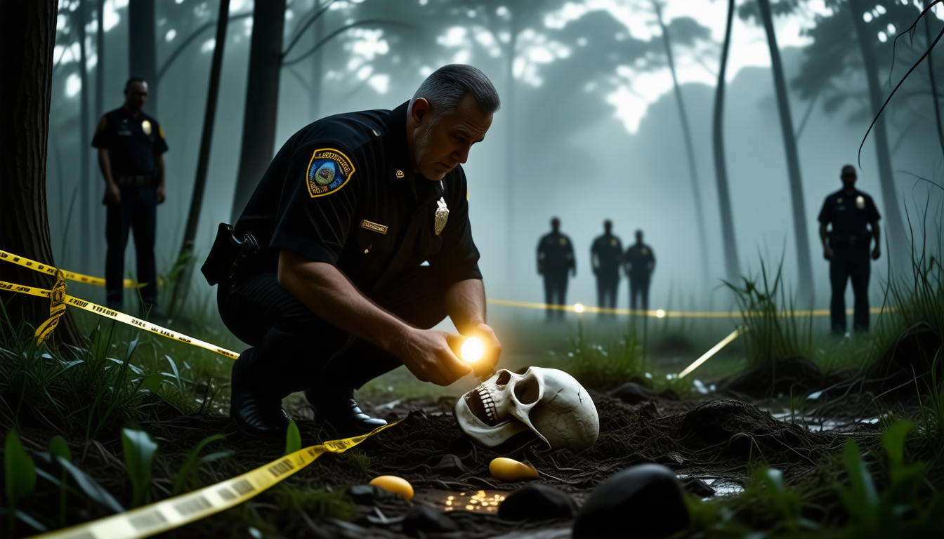 on sunday night, authorities in st. martin parish reported the discovery of human remains, raising concerns and prompting an ongoing investigation. stay updated on the latest developments surrounding this unsettling find.