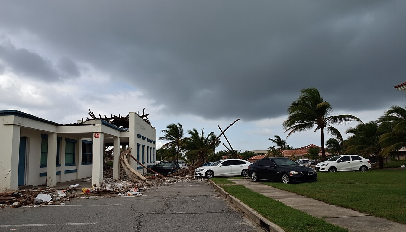 discover how sint maarten is navigating its path towards financial resilience by establishing a state-of-the-art disaster reserve fund. this initiative aims to safeguard the island from future calamities, ensuring rapid recovery and sustainable growth.