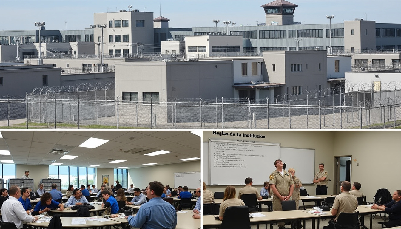 enhancing st. maarten prison operations, two dedicated sdkk staff members have been deployed to provide critical support and improve facility management and inmate rehabilitation.