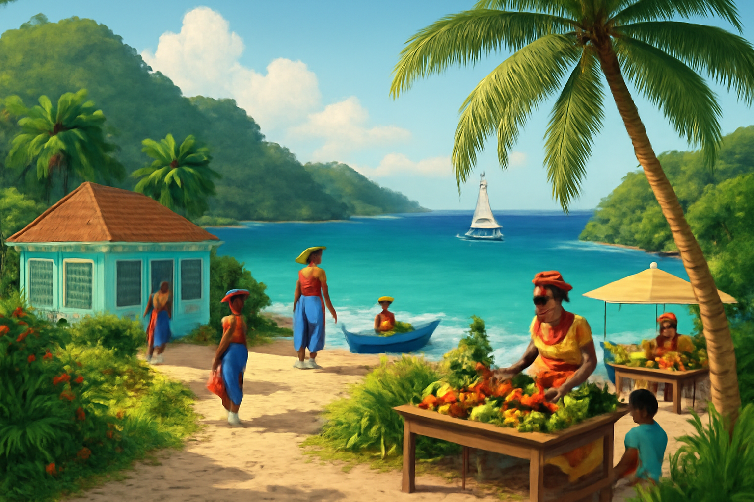 discover how a small caribbean island is combating brain drain by enticing former residents to return with cash incentives, airfare reimbursements, and complimentary hotel stays. explore the initiative aimed at revitalizing the local economy and fostering community growth.