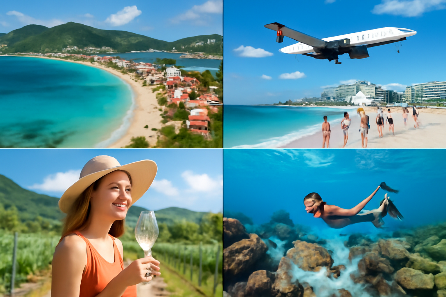 discover how a small caribbean island is actively combating brain drain by incentivizing return with appealing cash bonuses, airfare coverage, and complimentary hotel accommodations. explore the unique strategies being implemented to bring back talent and foster economic growth in this beautiful tropical paradise.