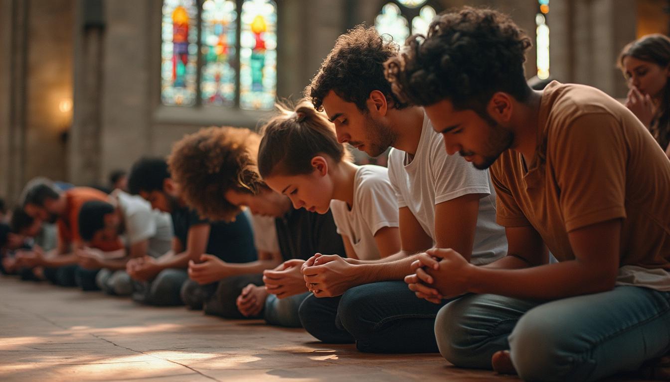 join st. martin's for a transformative prayer-a-thon, a day dedicated to faith, unity, and community spirit. experience heartfelt prayers, uplifting moments, and connections that strengthen our bonds. be part of this inspiring event and celebrate the power of collective faith.