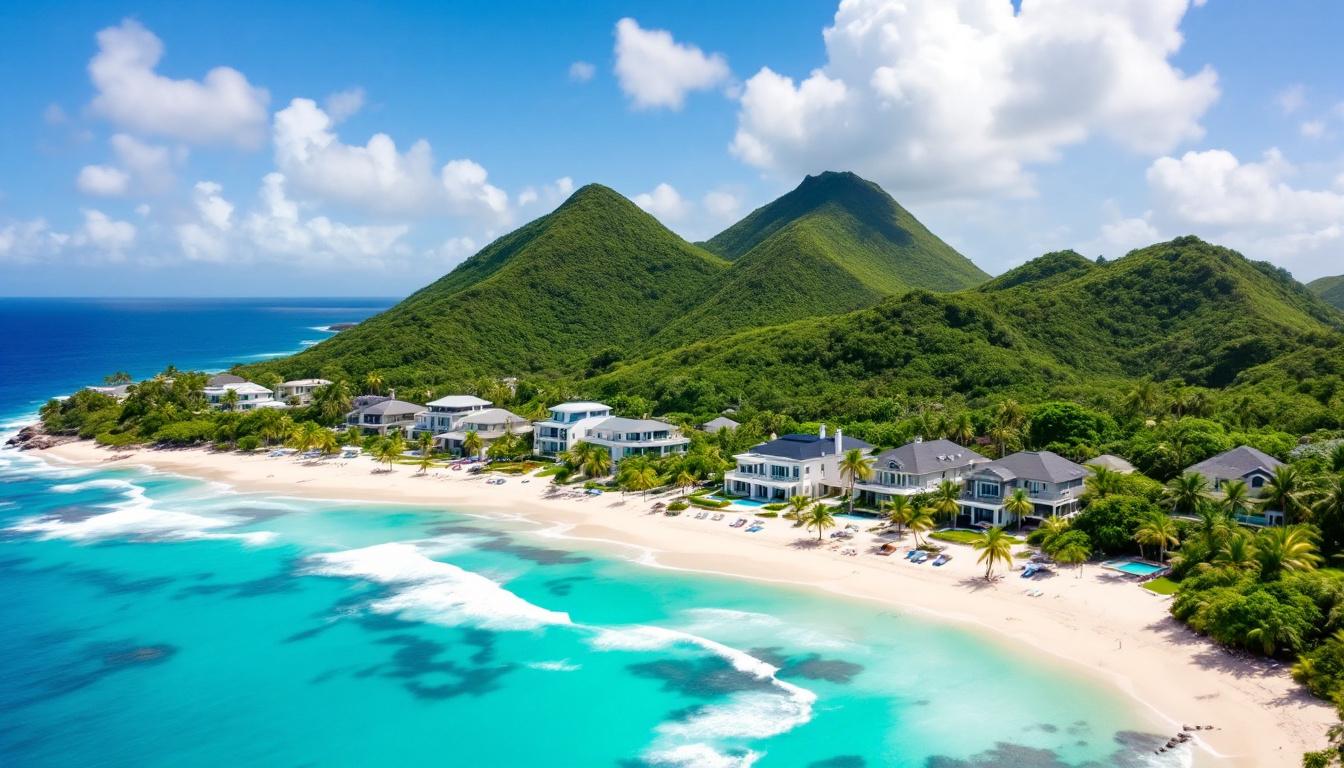 explore the finest luxury real estate opportunities in saint-martin. discover premium properties that redefine elegance and sophistication, offering unparalleled comfort and breathtaking views. your dream home awaits in this caribbean paradise.