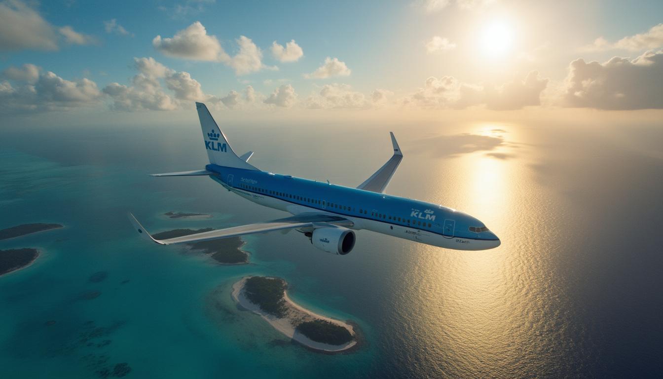 discover klm's exciting new route to the lush landscapes of tropical guyana. join us as we explore the journey filled with vibrant culture, stunning natural beauty, and unforgettable experiences in this south american gem.