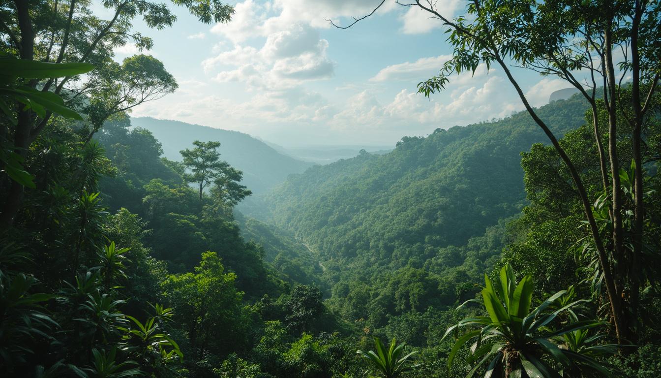 discover the vibrant landscapes and rich culture of tropical guyana as klm unveils its new route. join us on a journey that opens doors to breathtaking adventures and unforgettable experiences in this hidden gem of south america.