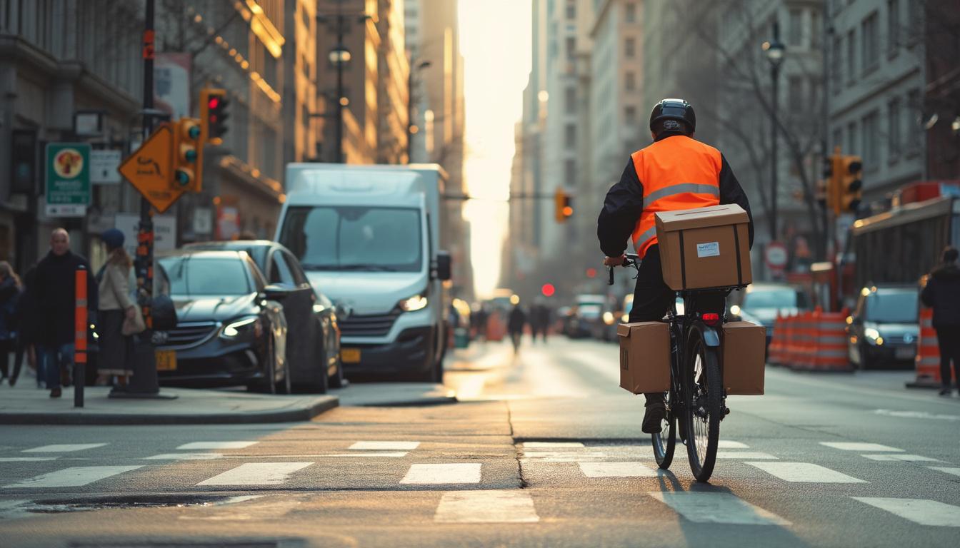 a year-old delivery driver and another victim were targeted in a robbery in san juan, highlighting rising concerns over safety in the area. read more about the incident and its implications for the local community.