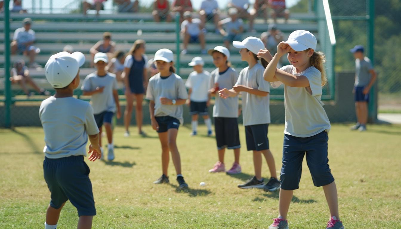 discover the exciting advancements in baseball and softball as st. maarten hosts a transformative 3-day coaching and umpiring course. unlock new skills, enhance your game, and join a growing community of passionate athletes and officials.