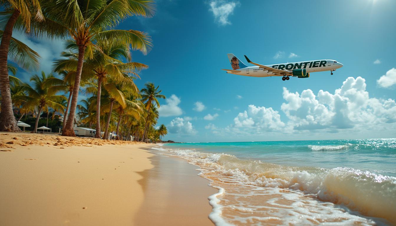 discover the tropical beauty of st. maarten with frontier's new direct flights from orlando. experience pristine beaches, vibrant culture, and unforgettable adventures in this caribbean paradise. book your escape today!