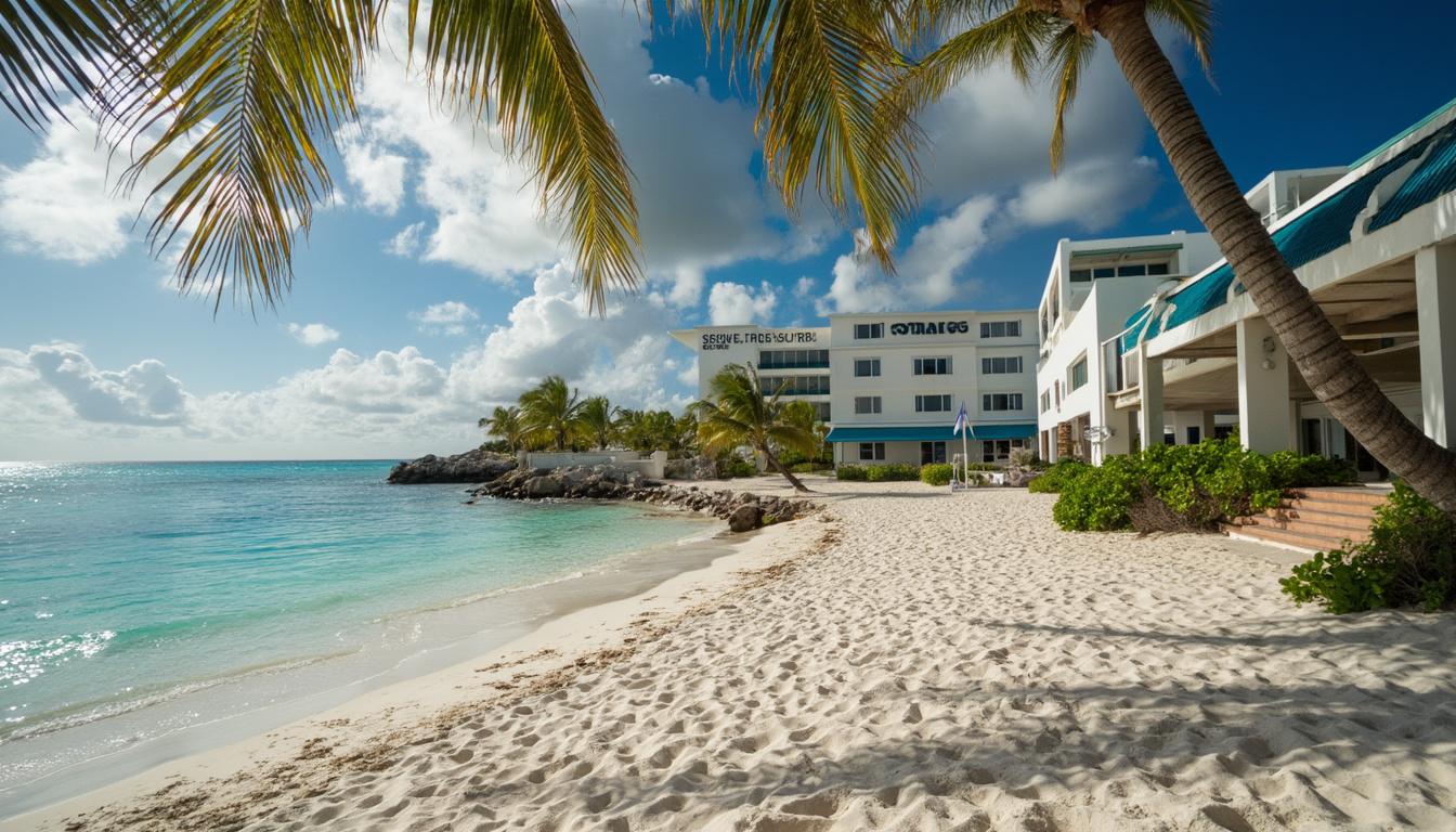 discover the newly renovated event venues at sonesta resorts st. maarten, where modern elegance meets caribbean charm. perfect for weddings, conferences, and special occasions, our versatile spaces offer stunning views and top-notch amenities to make your event unforgettable.