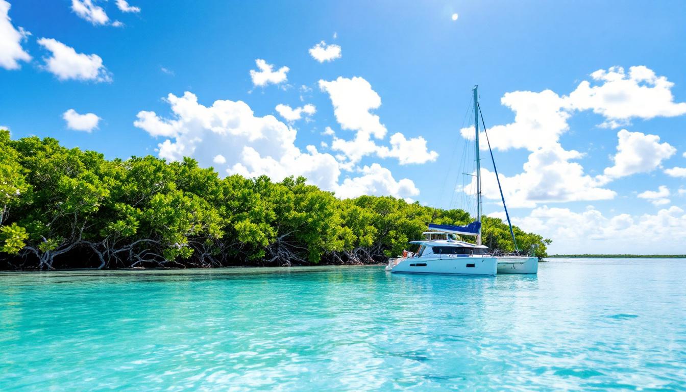 discover the top water activities to enjoy in the stunning grand cul-de-sac marin. from snorkeling and kayaking to paddleboarding and sailing, explore the vibrant marine life and breathtaking landscapes of this caribbean paradise. perfect for adventure seekers and nature lovers alike!