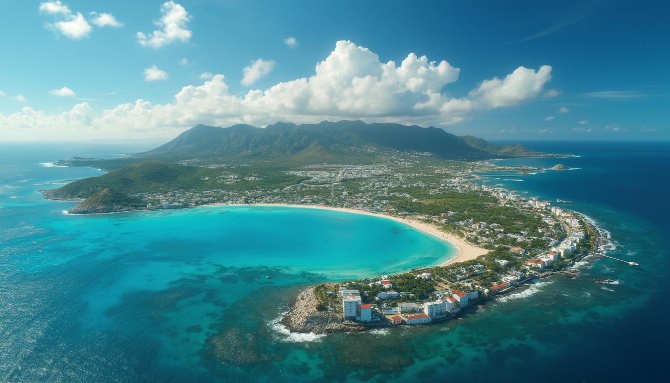 discover the enchanting beauty of sint maarten and saint martin, a unique dual-nation island paradise. explore vibrant cultures, stunning beaches, and thrilling adventures that make this caribbean destination a must-visit for every traveler.