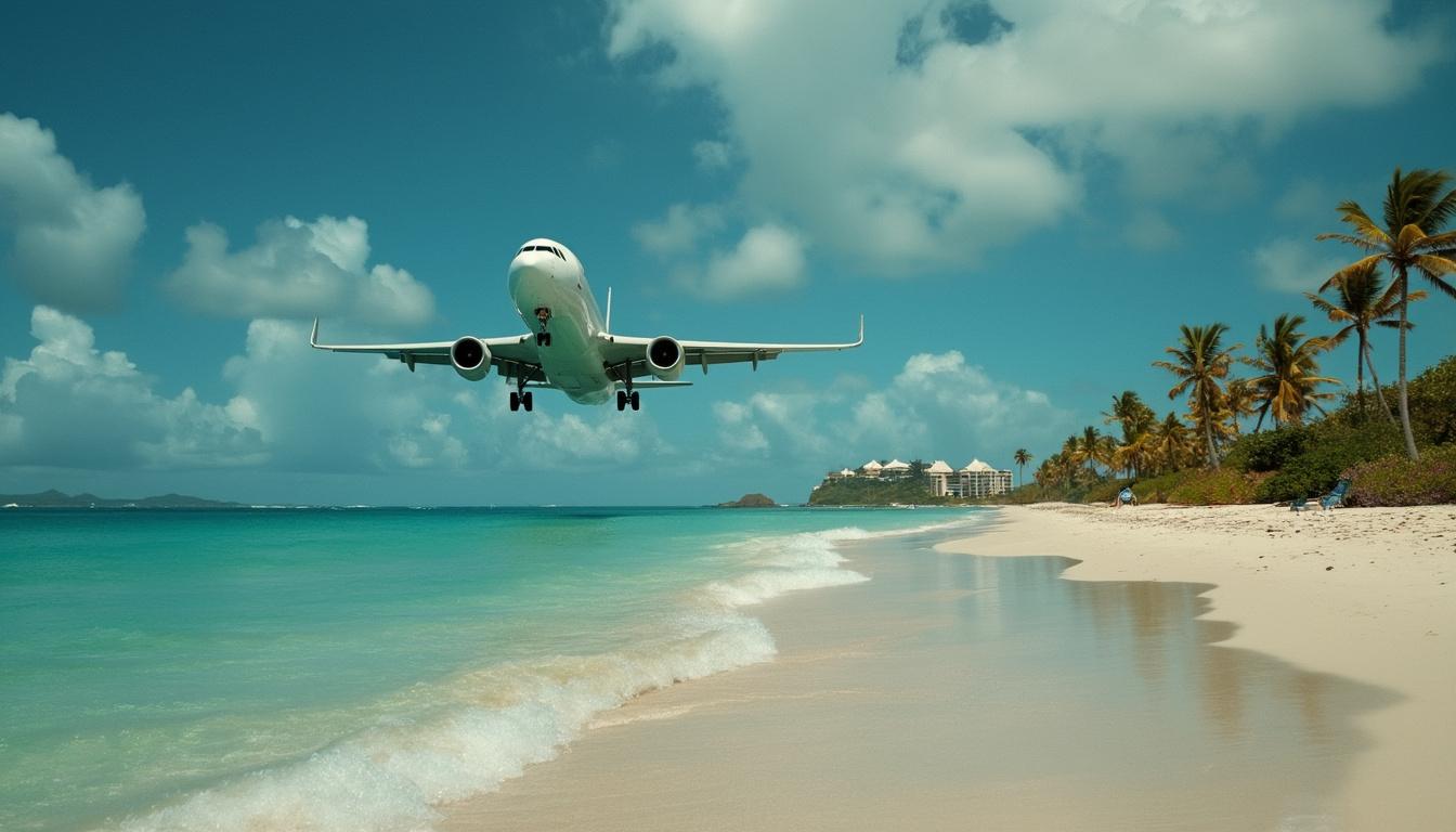 discover the enchanting beauty of sint maarten and saint martin, a unique dual-nation island paradise. experience the rich cultures, pristine beaches, and vibrant nightlife of this caribbean gem, where dutch and french influences blend seamlessly. uncover hidden gems, savor local cuisines, and get ready for an unforgettable adventure in this stunning destination.