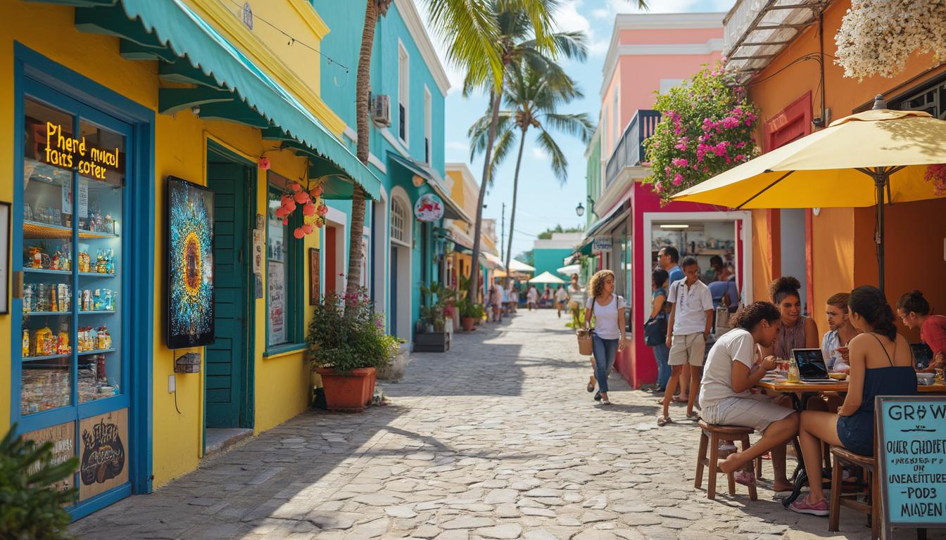 join us as the prime minister of sint maarten shares valuable insights and perspectives at the future summit, discussing the nation's vision for a sustainable and prosperous future.