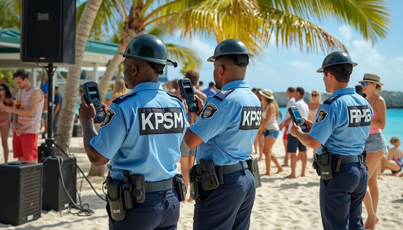 discover how kpsm is addressing the challenge of youth creating noise pollution in st. maarten, working to restore peace and tranquility in the community at night. learn about the initiatives and actions being taken to quiet the nights and ensure a harmonious environment for all residents.