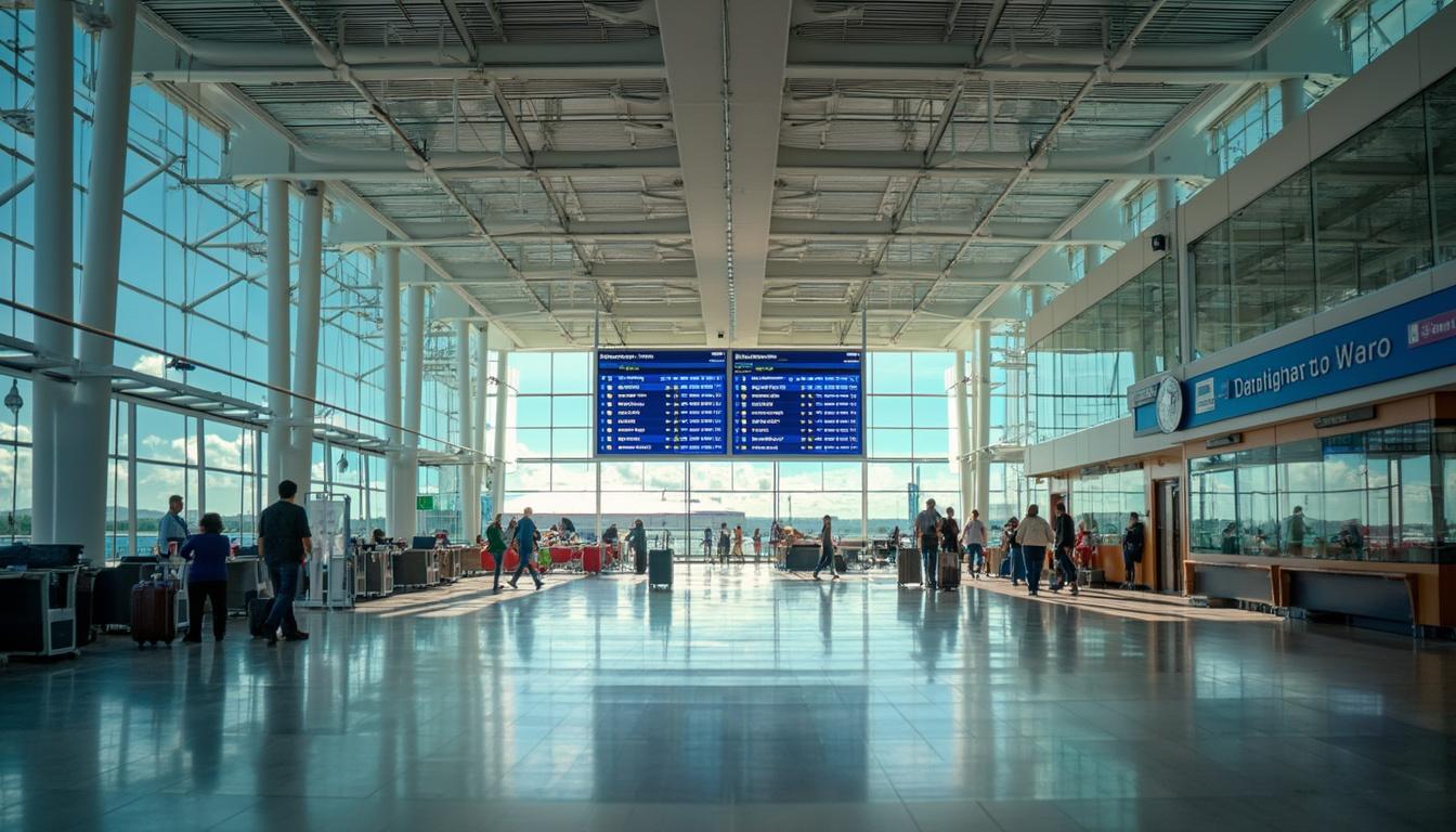 discover the tourism boom in st maarten as visitor arrivals surge, flight options expand, and travel experiences regain momentum. explore the vibrant culture, stunning beaches, and unparalleled adventures awaiting you in this caribbean paradise.