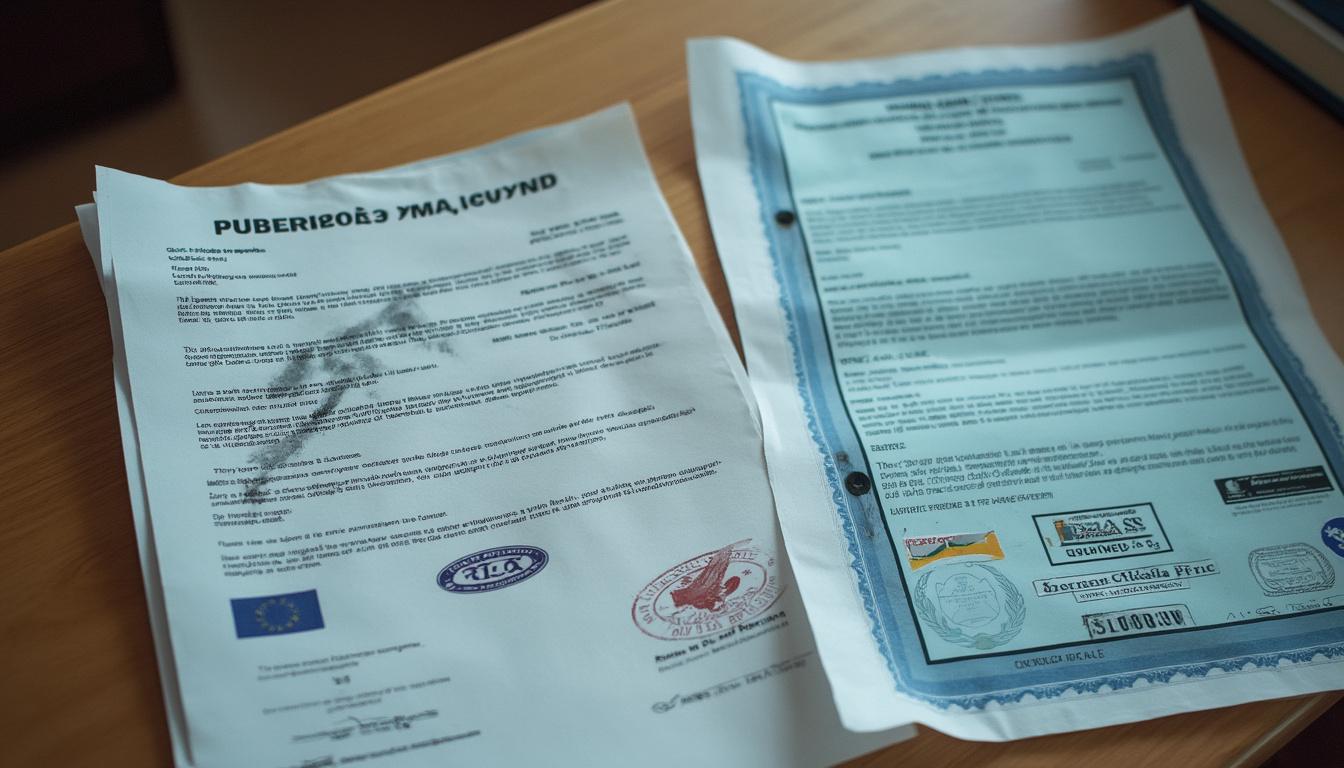 stay informed about the recent alerts from st. maarten regarding fraudulent flags and seafarer documents. learn how to identify scams and protect yourself in the maritime industry.