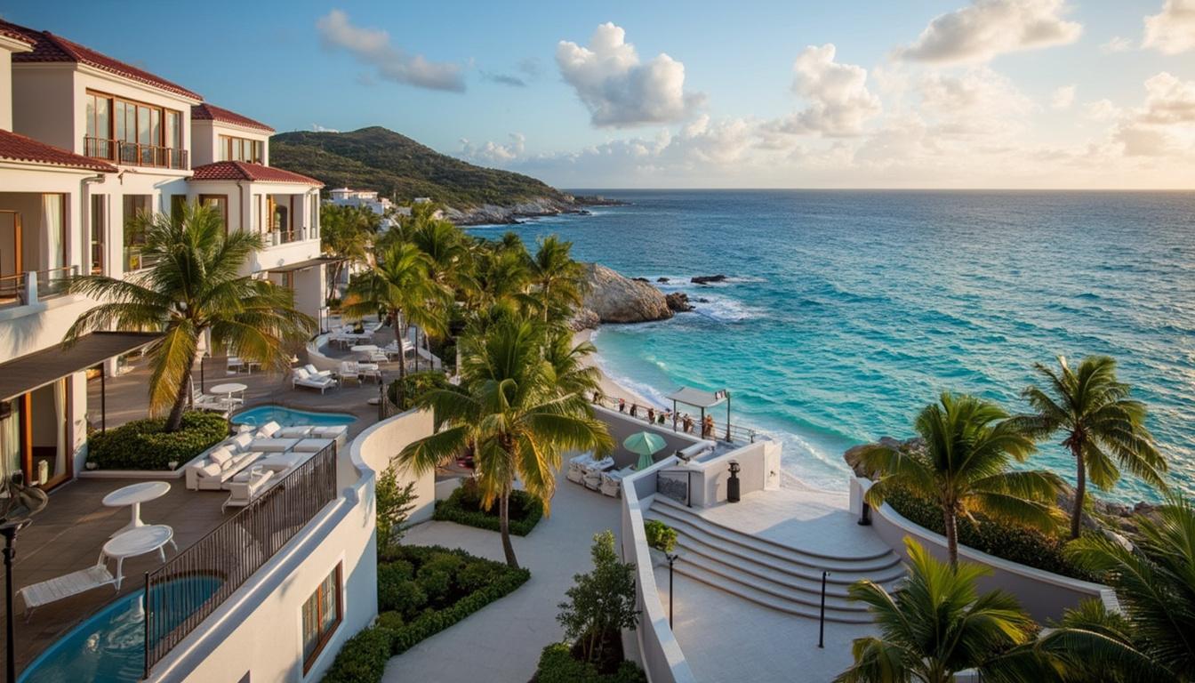 discover the vibrant transformation of st maarten this summer with its new terminal and chic resorts. experience an unforgettable getaway filled with modern amenities, stunning beaches, and exciting activities that make this the most thrilling season yet.