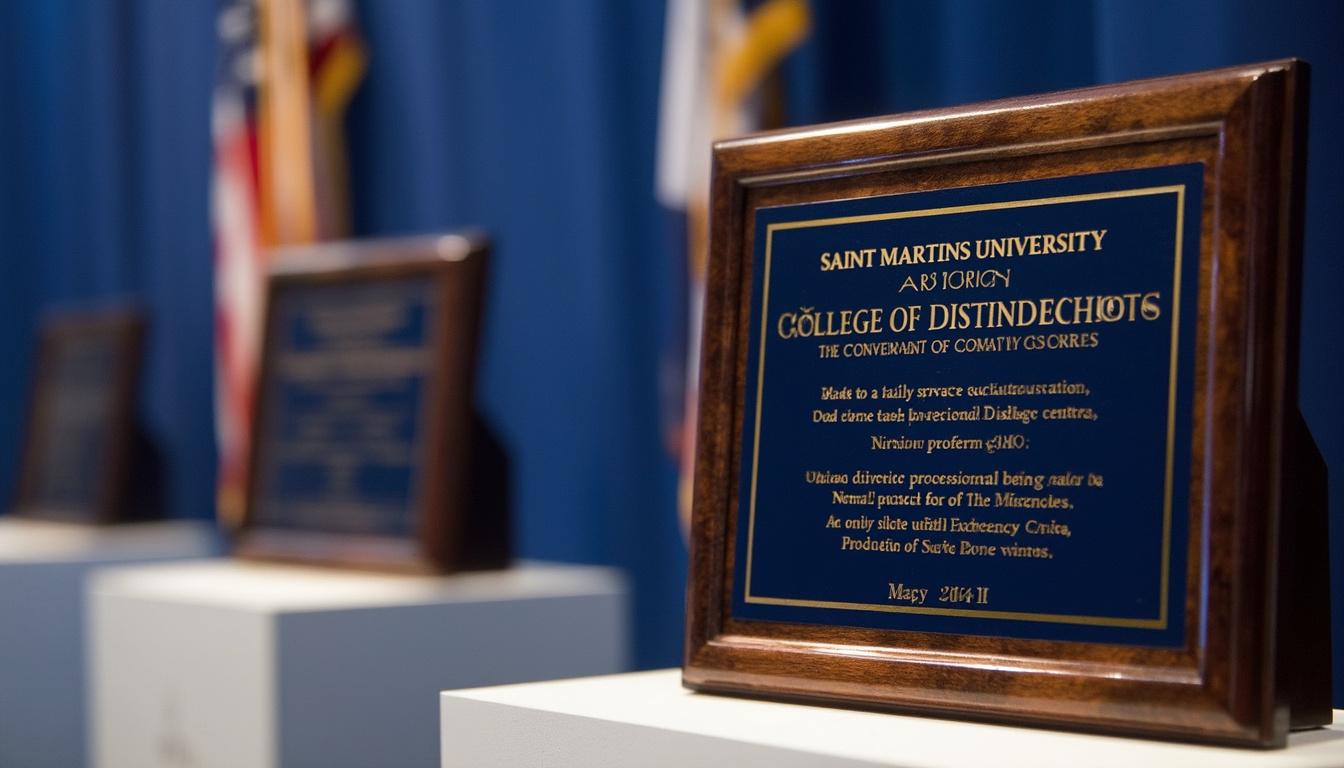 discover saint martin's university’s groundbreaking graduation guarantee program, designed to ensure your academic success and provide you with a clear path to graduation. join us to explore unique benefits and personalized support that will help you achieve your educational goals.