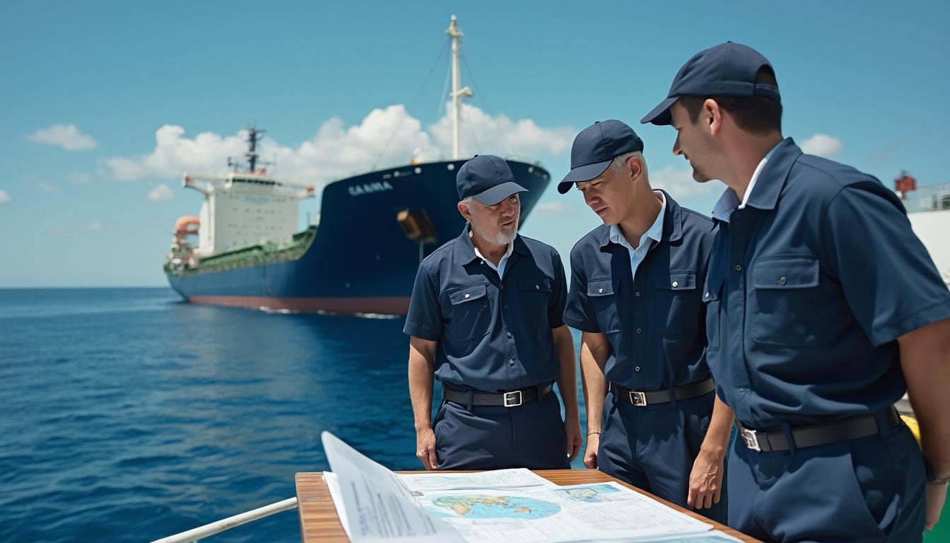 st. maarten has issued a warning regarding fraudulent seafarer qualifications and documentation, urging vigilance among maritime employers and ensuring the authenticity of seafarer credentials to maintain safety and security at sea.