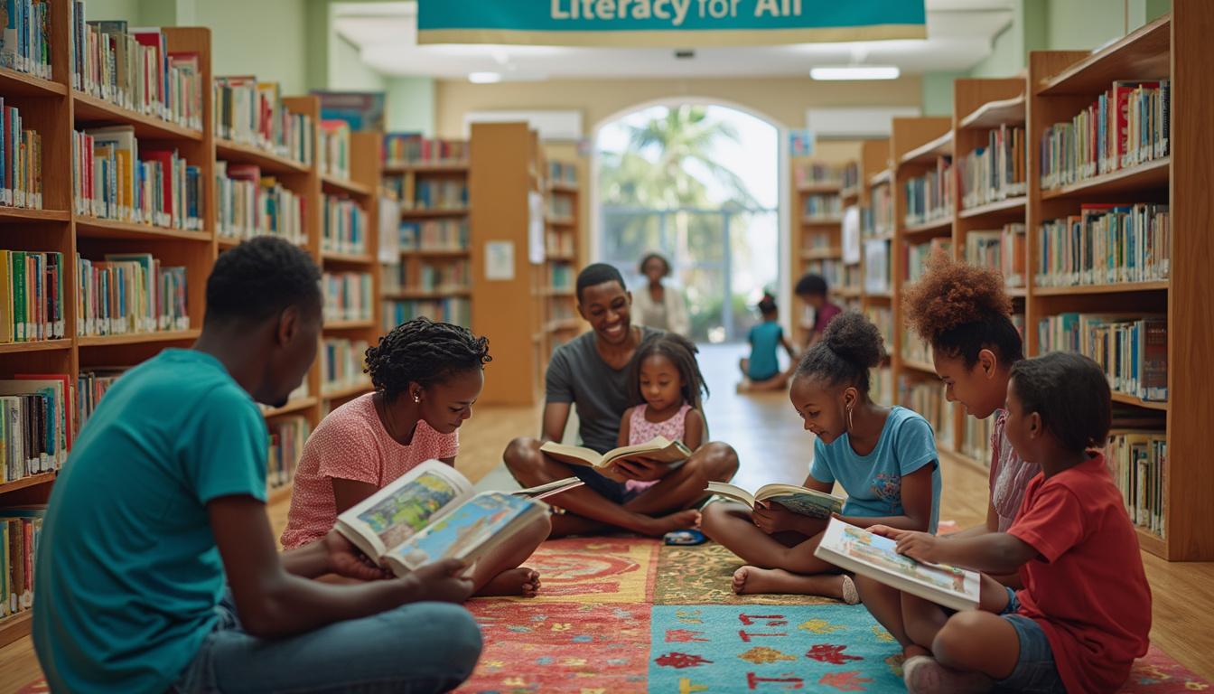 join sint maarten library in celebrating world breastfeeding week 2025 with a series of engaging family literacy events. discover the importance of breastfeeding and family bonding while enjoying fun activities and educational workshops designed for all ages.