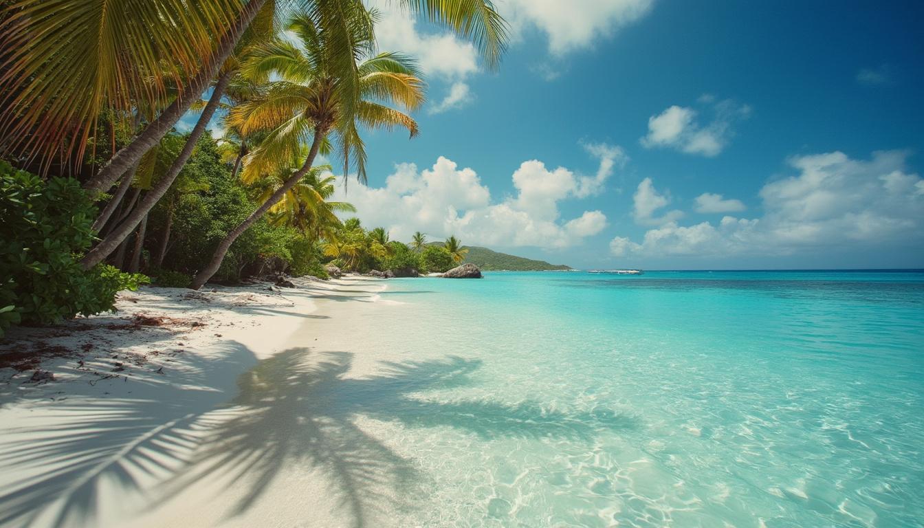 discover the vibrant culture, stunning beaches, and natural beauty of the leeward islands with this unforgettable journey through sint maarten and saint barthélemy. explore hidden gems, savor local cuisine, and experience the caribbean like never before.