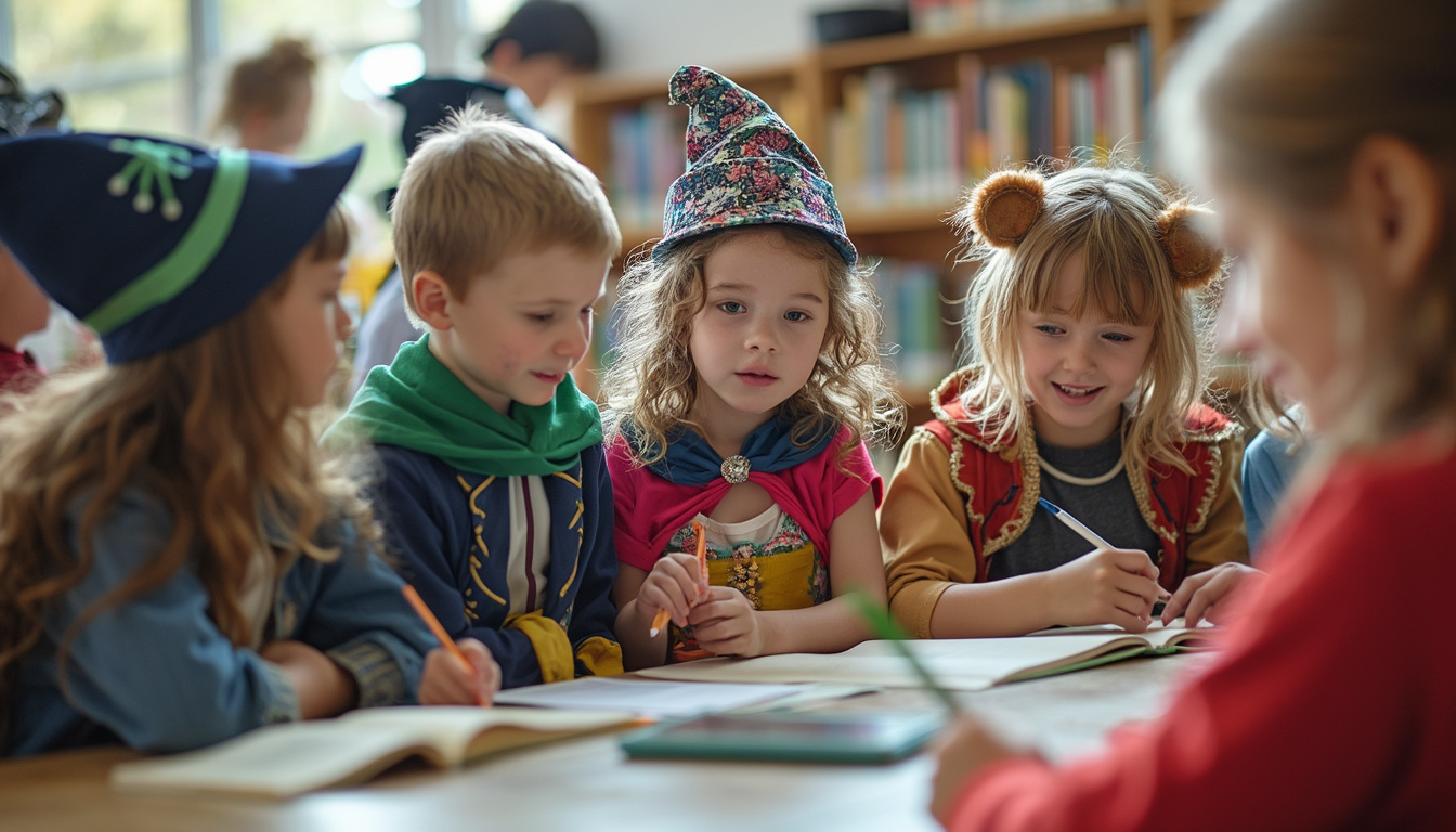 join the sint maarten library for a magical family event, 'from peekaboo to possibilities,' where children and families discover the joy of reading, interactive activities, and enchanting stories in a welcoming atmosphere.