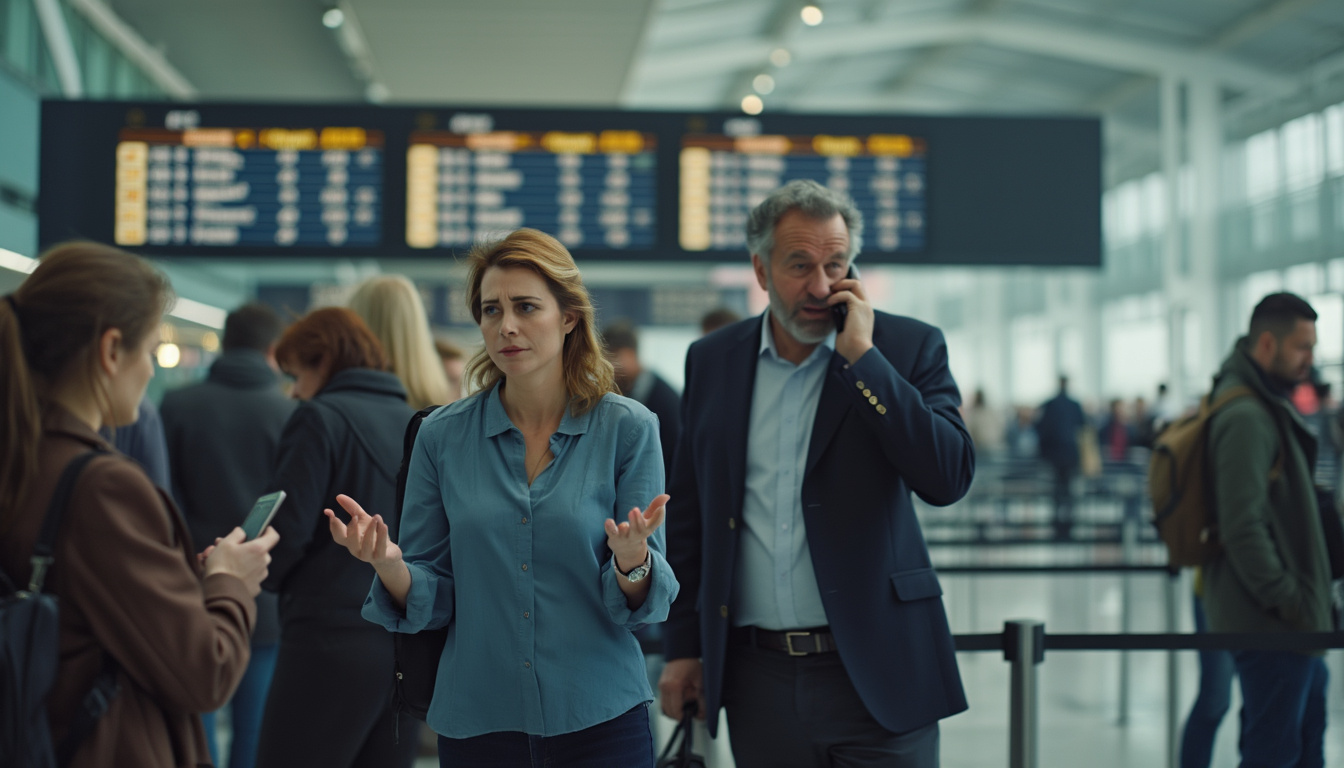 discover the dramatic westjet flight story as a traveler describes a harrowing, turbulence-filled landing en route to sint maarten and calls for answers and improved safety from the airline.