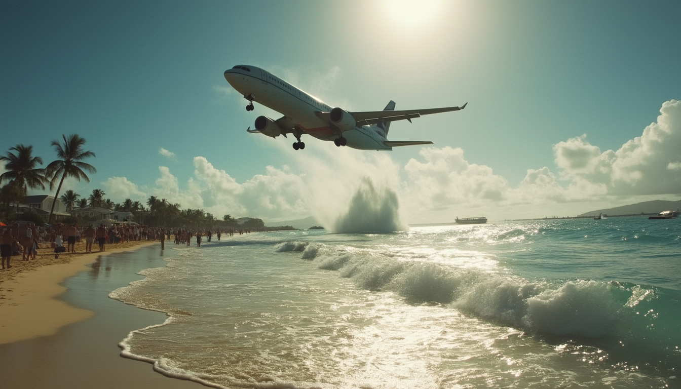 jetblue launches a new year-round service linking fort lauderdale to the stunning island of st. maarten, offering travelers more convenient access to this caribbean paradise. book your tropical getaway today!