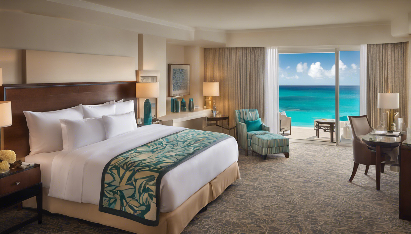 discover the ultimate paradise getaway at jw marriott st. maarten beach resort & spa. read our in-depth review to find out if this luxurious resort is your perfect escape.
