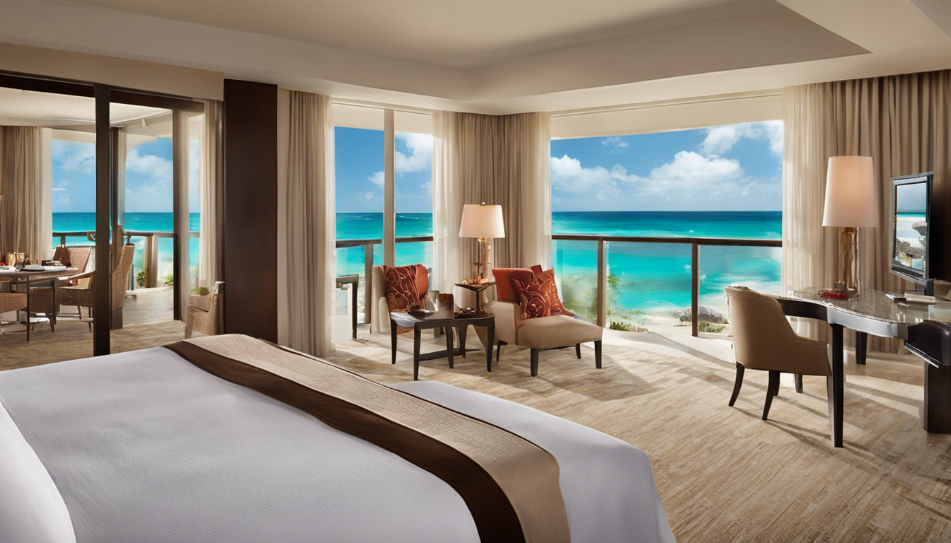 discover if jw marriott st. maarten beach resort & spa is the ultimate paradise getaway by reading our in-depth review. explore the luxurious amenities and stunning landscape of this exceptional resort.