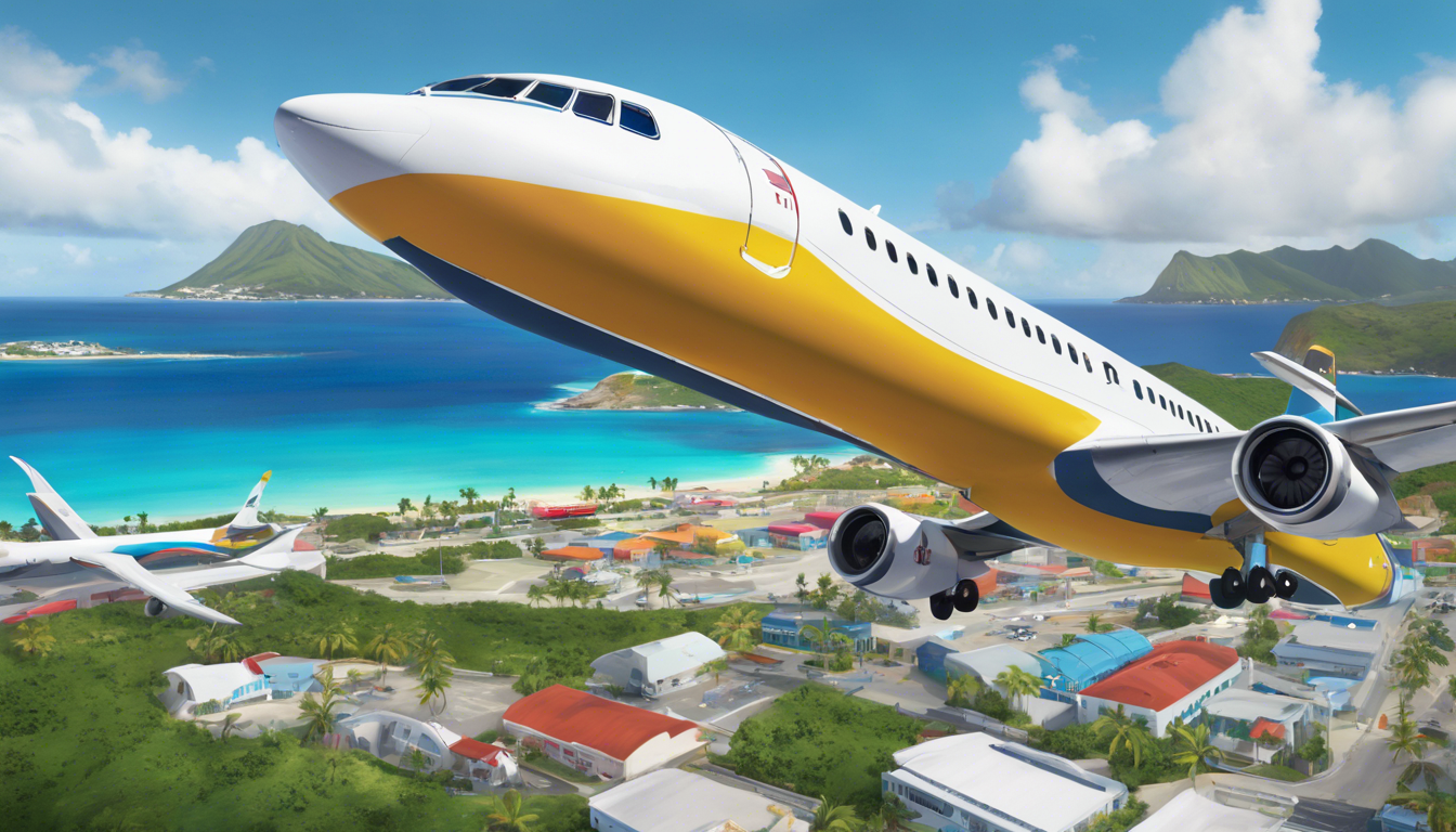 Saint-Martin a décidé de ne pas vendre sa participation dans Winair, maintenant son investissement dans la compagnie aérienne régionale au milieu d'évaluations économiques et de considérations stratégiques en cours. cette décision reflète l'engagement du gouvernement à favoriser un secteur aéronautique stable et à améliorer la connectivité dans les Caraïbes.