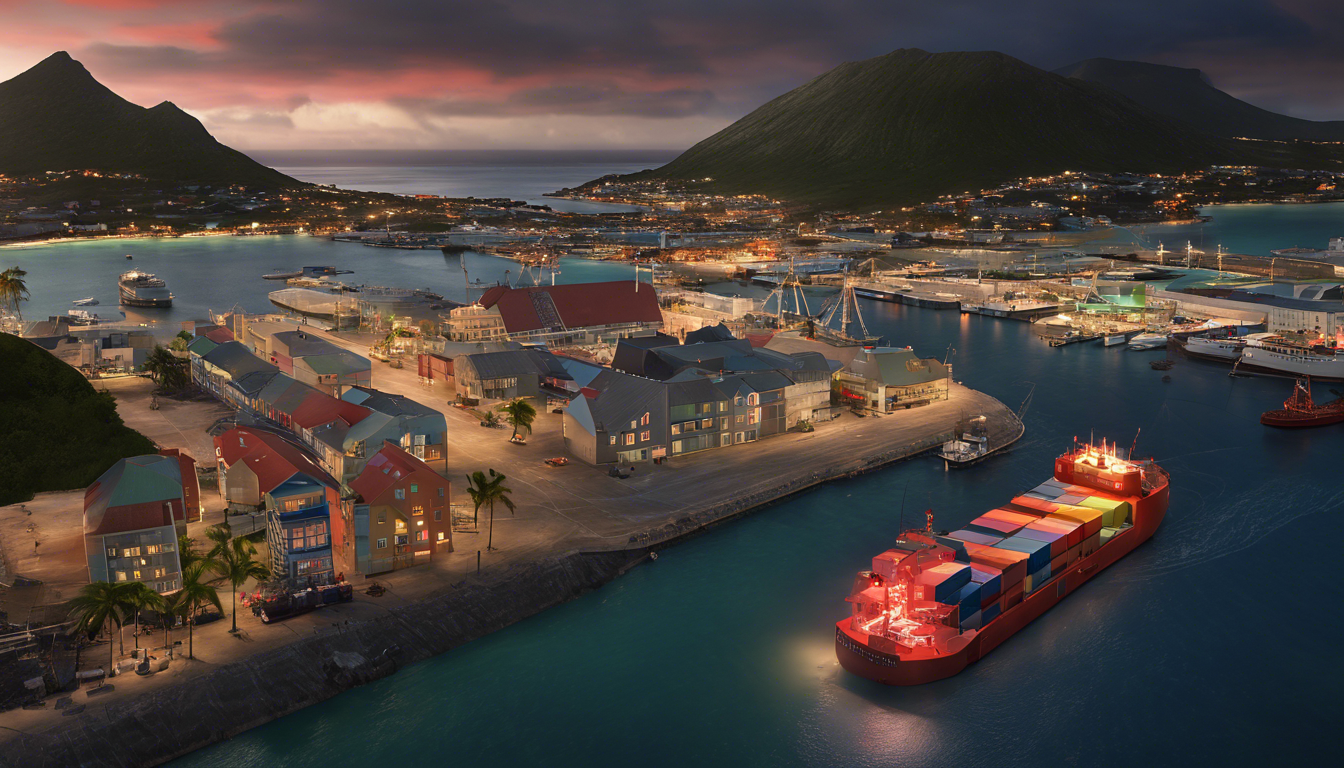 discover why sint maarten is still without power and learn about the absence of a power barge. stay informed on the current situation.