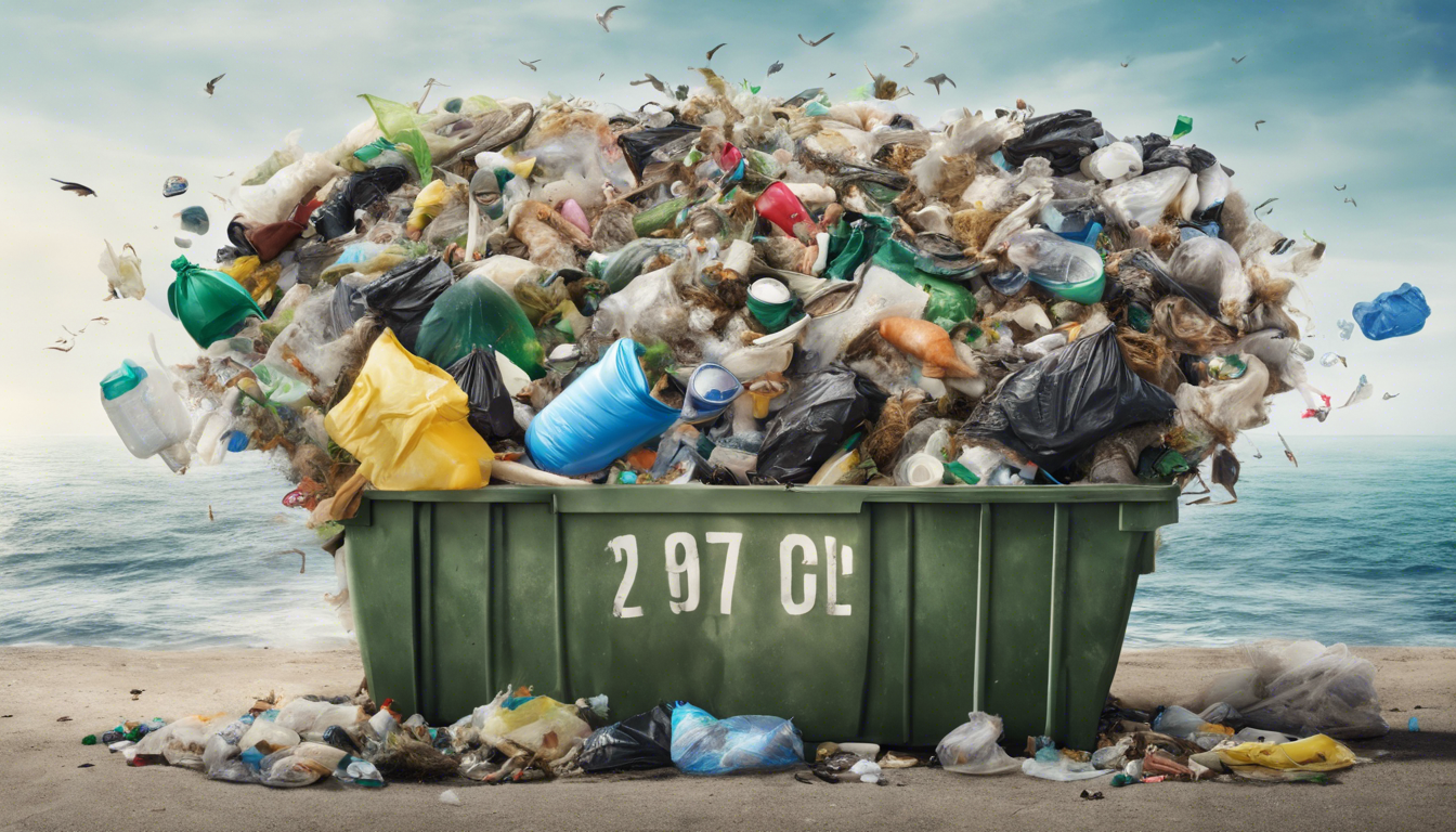 discover the incredible impact of volunteers on world oceans day as they removed 769 pounds of trash and uncover the surprising treasures they found.