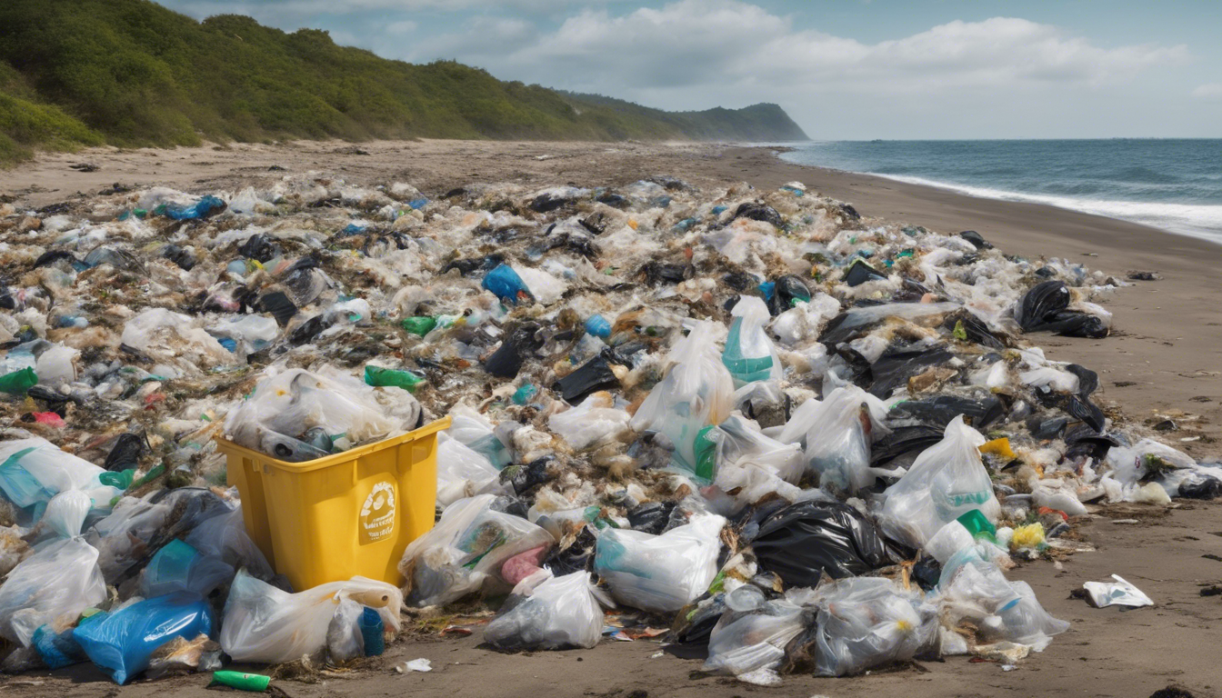 discover how volunteers made a difference on world oceans day by removing 769 pounds of trash and uncovering surprising finds!