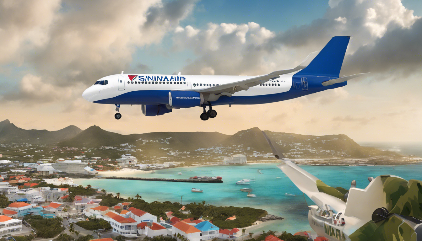 find out if sint maarten's minister is taking steps to save winair from jetair's bankruptcy impact with increased curacao flights. stay updated on the latest developments in the airline industry.