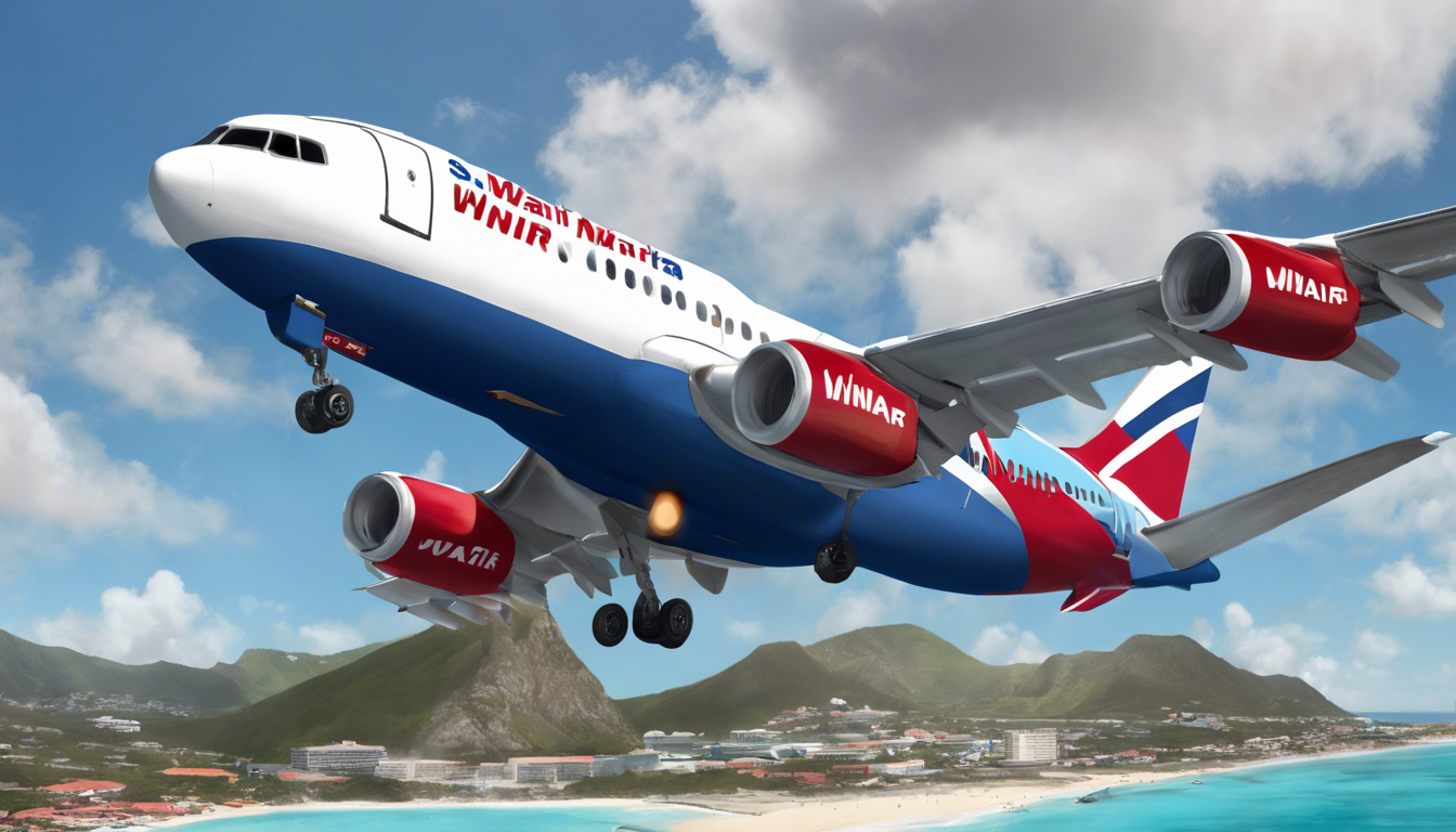 find out how the minister of sint maarten is working to save winair from the impact of jetair's bankruptcy by increasing flights to curacao.