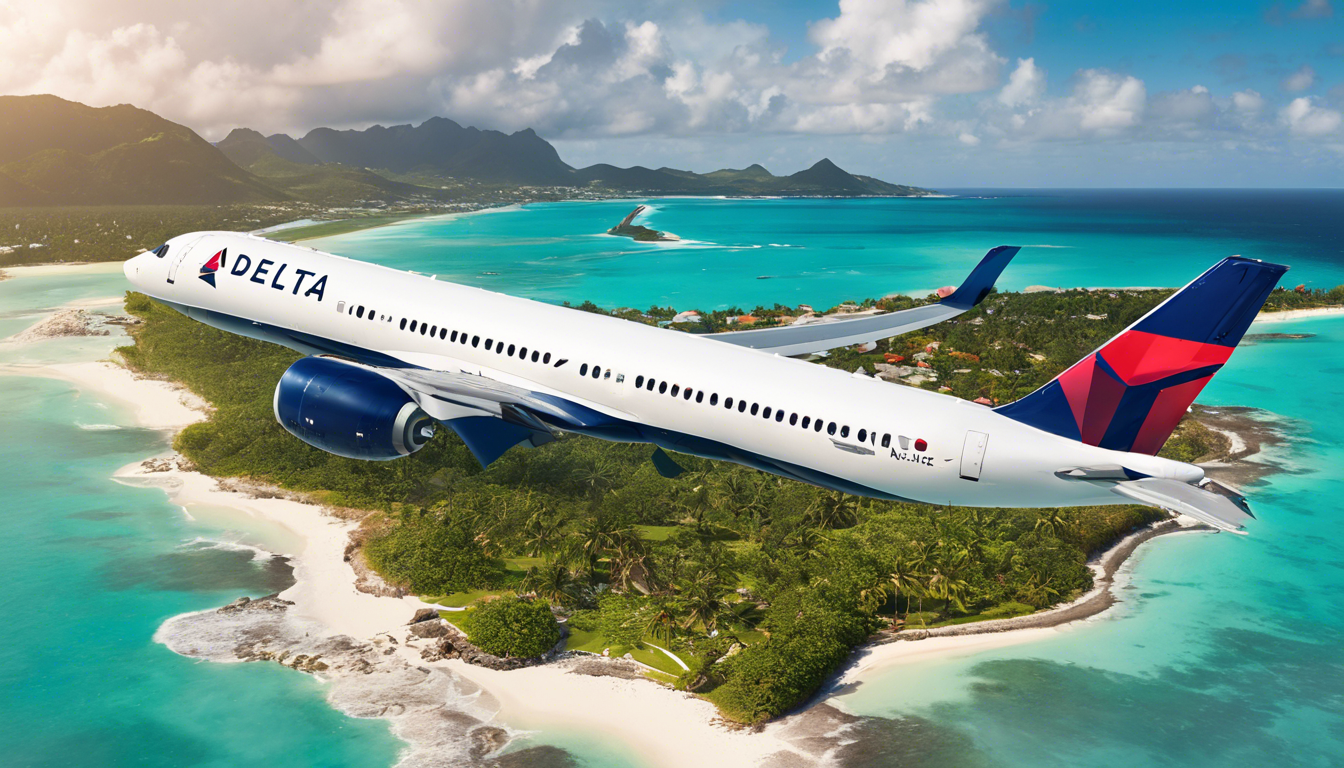discover delta's new flights from msp to aruba, st. maarten and other dream destinations! escape winter for a tropical paradise and book your getaway now.