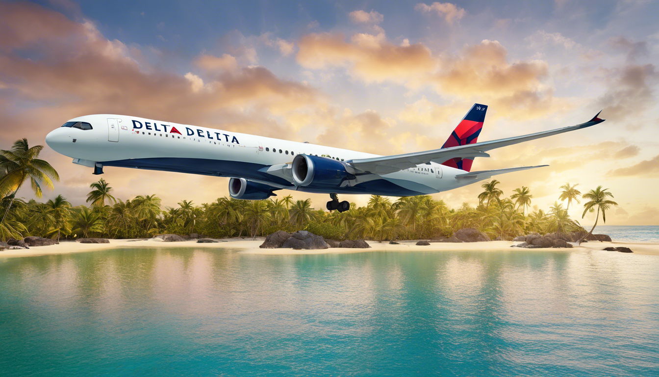 discover delta's new flights from msp to aruba, st. maarten, and other dream destinations. escape the snow and embrace tropical paradise! plan your getaway now.