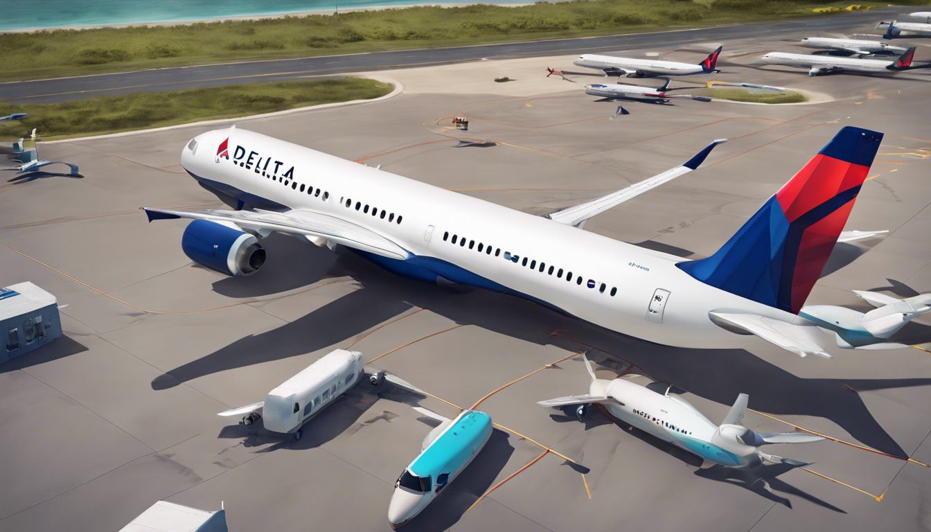 discover how delta air lines is transforming leisure travel from msp with new non-stop flights to aruba and st. maarten, providing unparalleled convenience and a perfect escape for your next vacation.