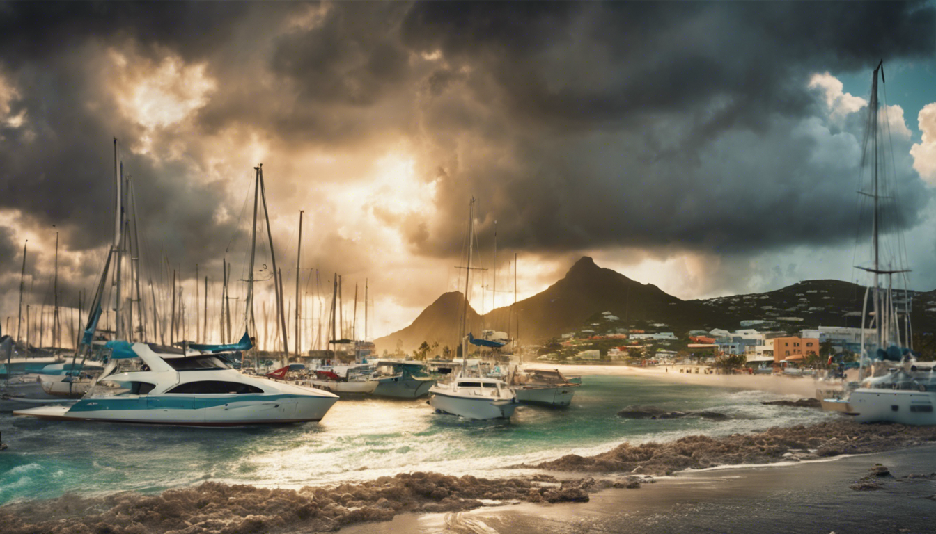 find out if st. maarten is facing a weather apocalypse through expert analysis. get all the details here!