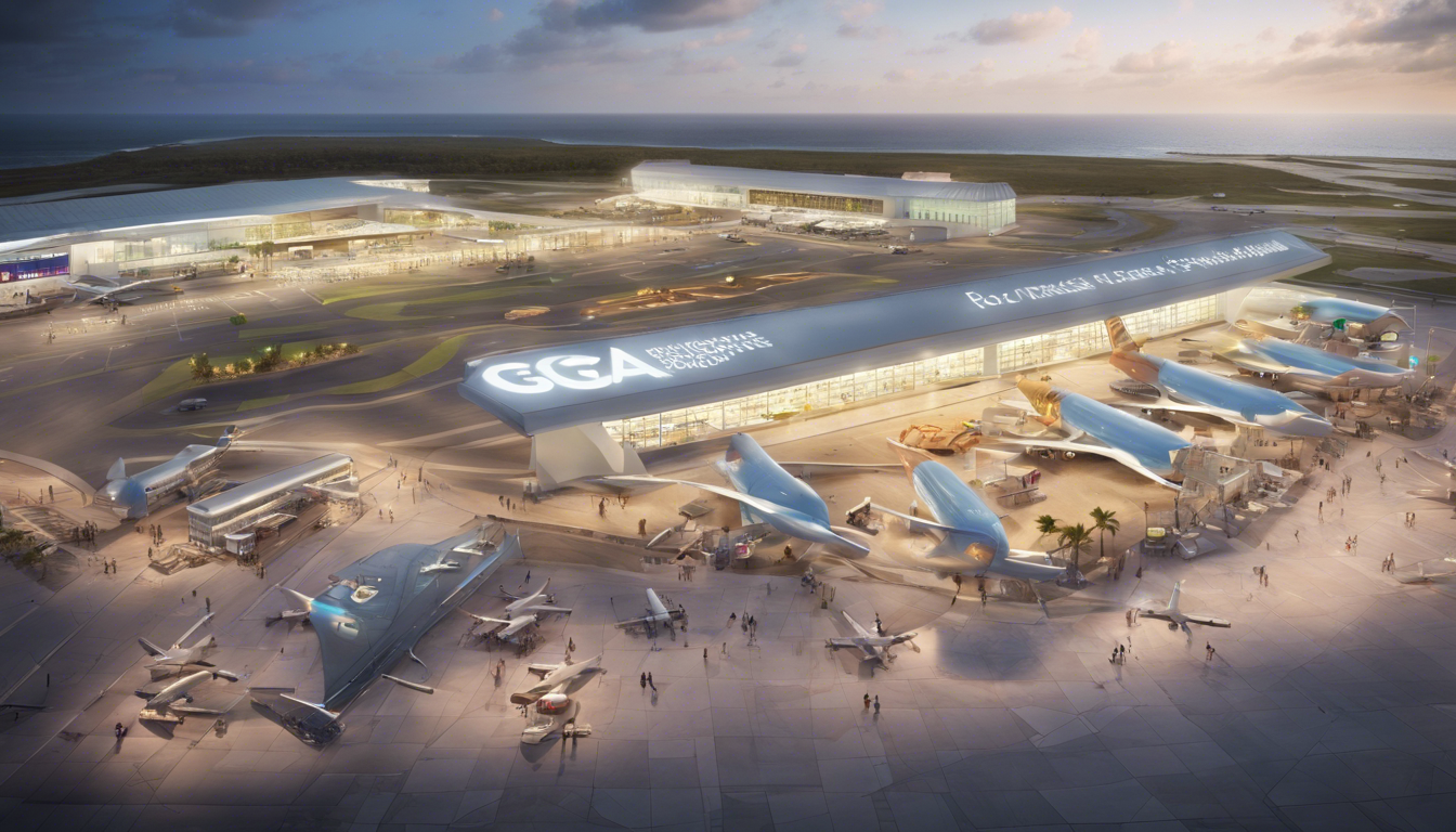 discover how gcg is set to revolutionize the dining experience at princess juliana international airport with its innovative food and beverage offerings.