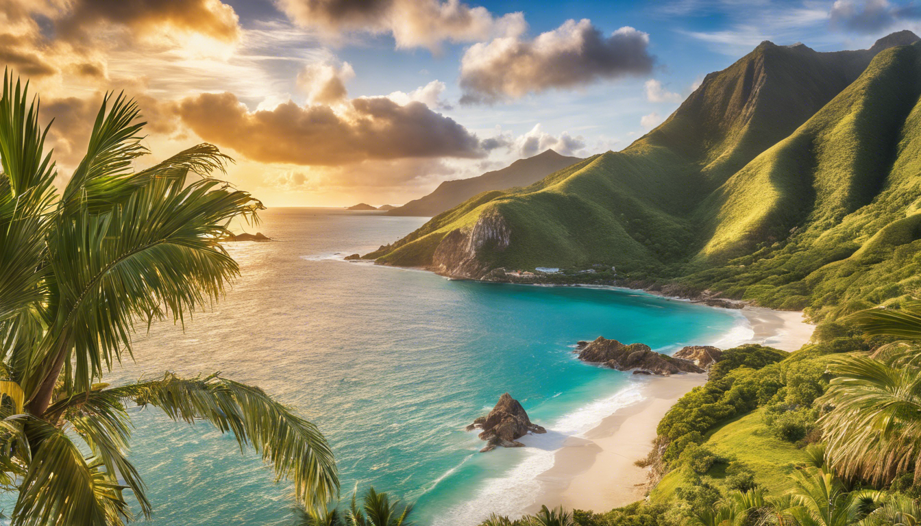 discover if saint martin is the hottest new travel destination for 86 countries, including brazil and australia. get all the details on this exciting new travel hotspot.