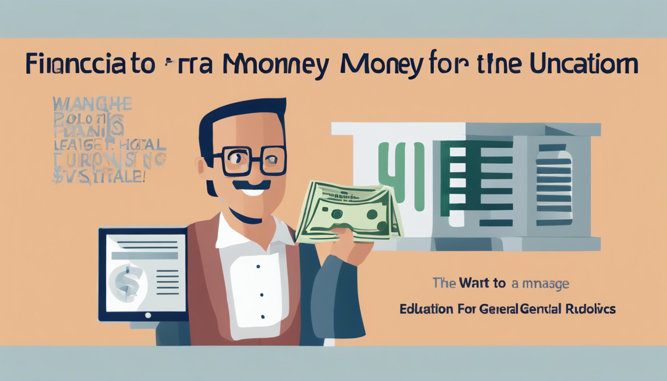 gain financial literacy for free! explore our exclusive financial education program tailored for unions and the general public.
