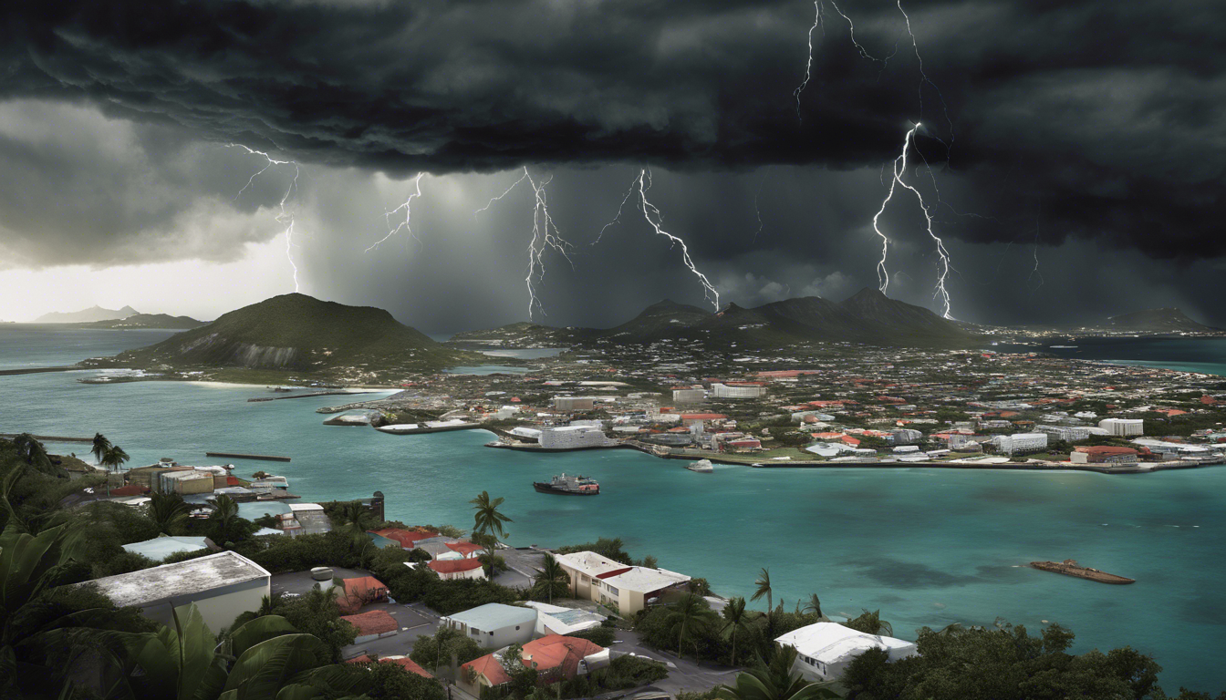 discover the shocking truth behind the electricity outage in sint maarten. is the island under attack? get the latest insights and information in this revealing article.