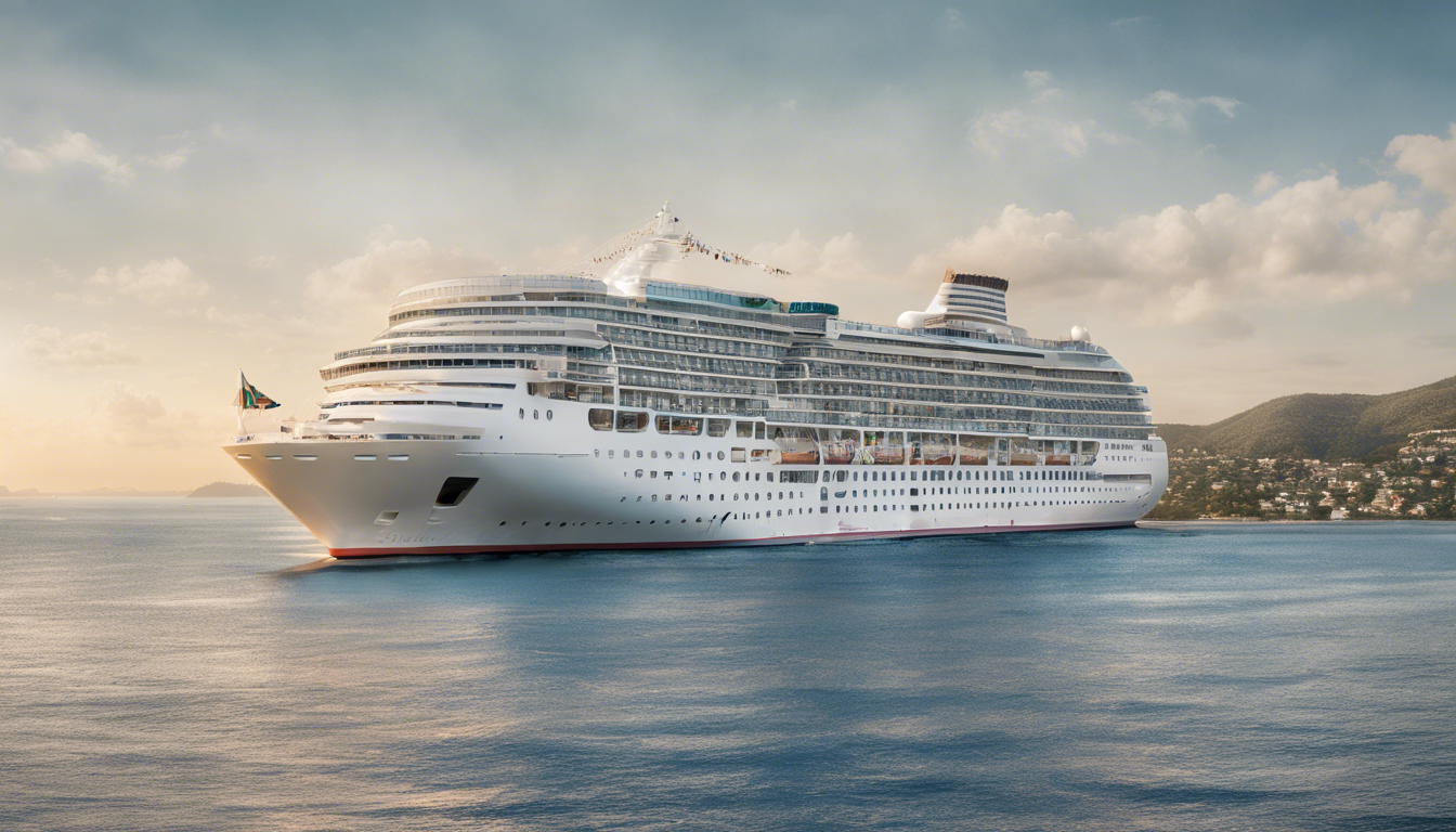 discover if cruise ship visitors are dominating these 10 countries and find out where tourists outnumber locals!