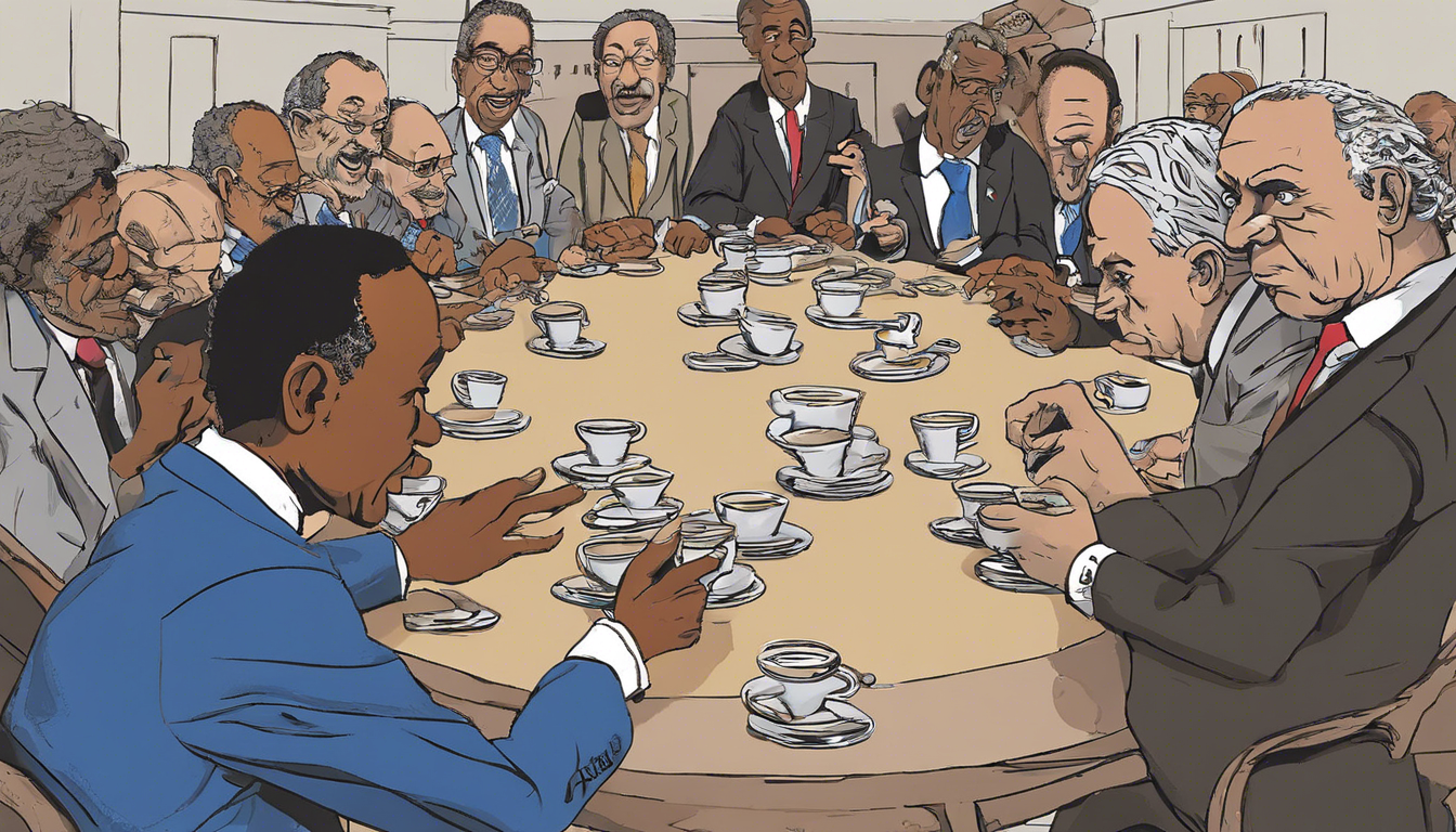 stay updated on the latest developments as the finance ministers of curaçao and sint maarten share insights on the future of ennia and the monetary union. get the inside scoop on the saga and its potential impact.