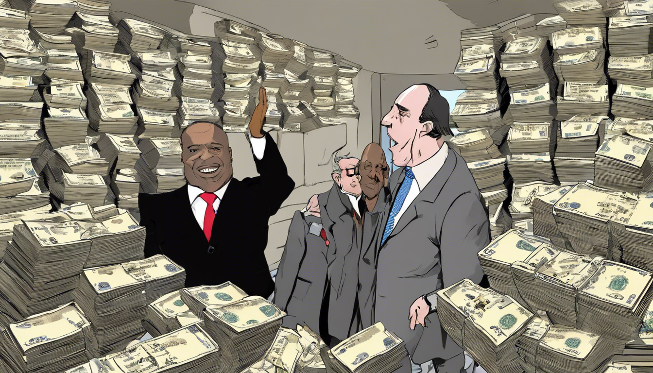 stay up to date with the latest developments as finance ministers of curaçao and sint maarten discuss the future of the monetary union and the saga surrounding ennia.