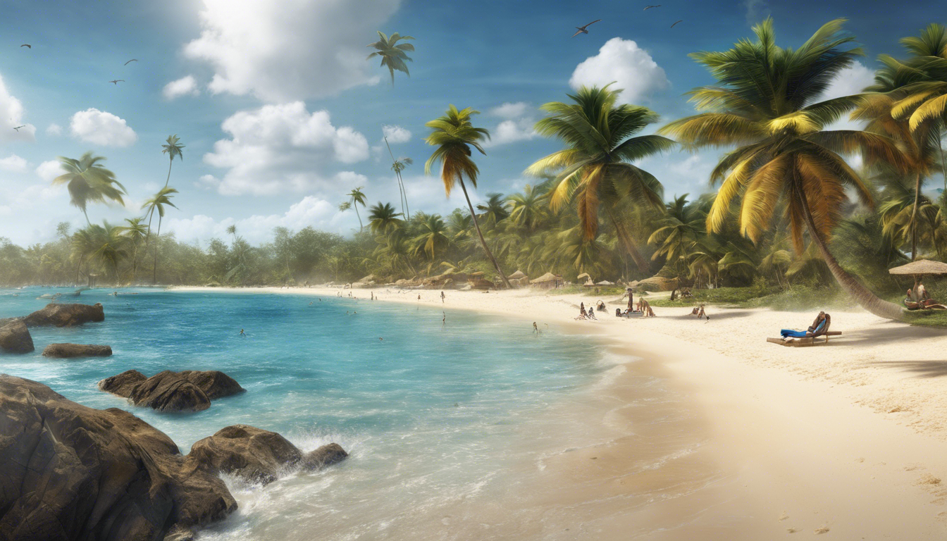 discover the hottest opportunity with the caribbean summer exchange program for students at bowie state university. find out why this program is a game-changer for student experiences.