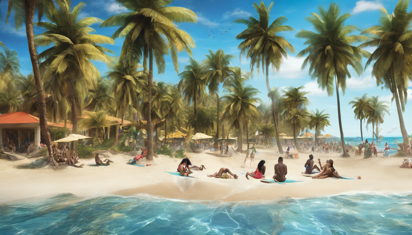 discover an unforgettable caribbean summer exchange program, the ultimate opportunity for students at bowie state university. experience the hottest, most enriching experience of a lifetime.